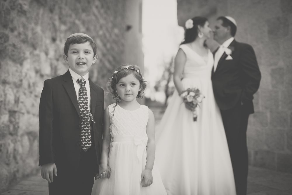 Parents Getting Married