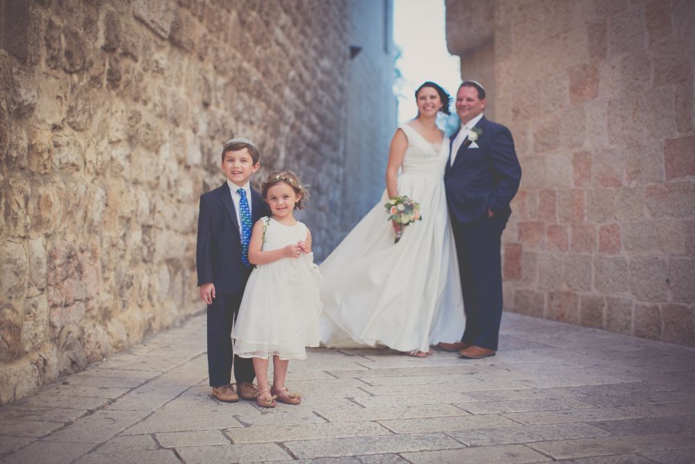 Parent Getting Married