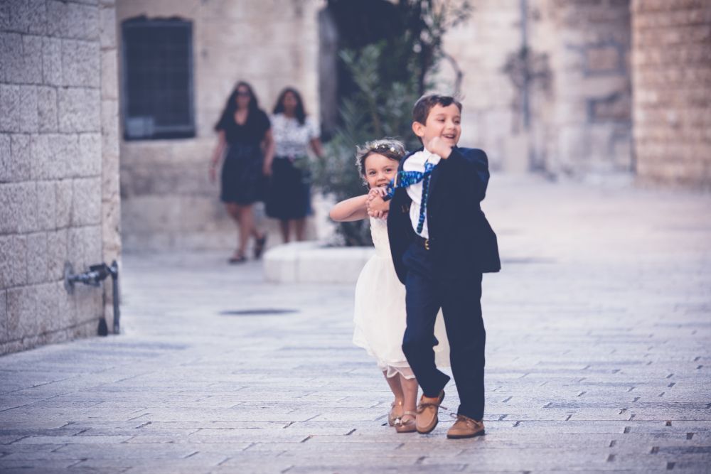 Christian Wedding Israel Jerusalem