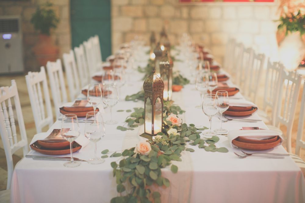 Medieval Wedding Theme