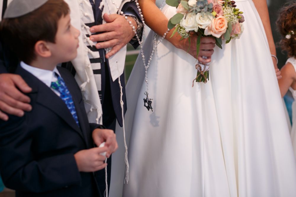 Parent Getting Married