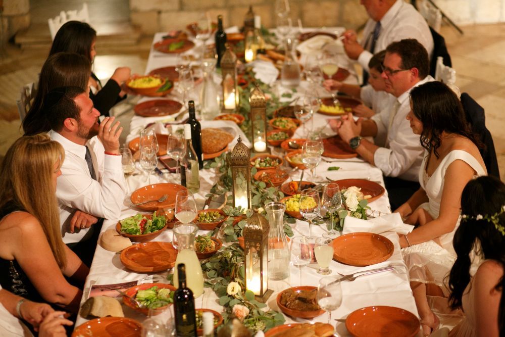 Medieval Dinner