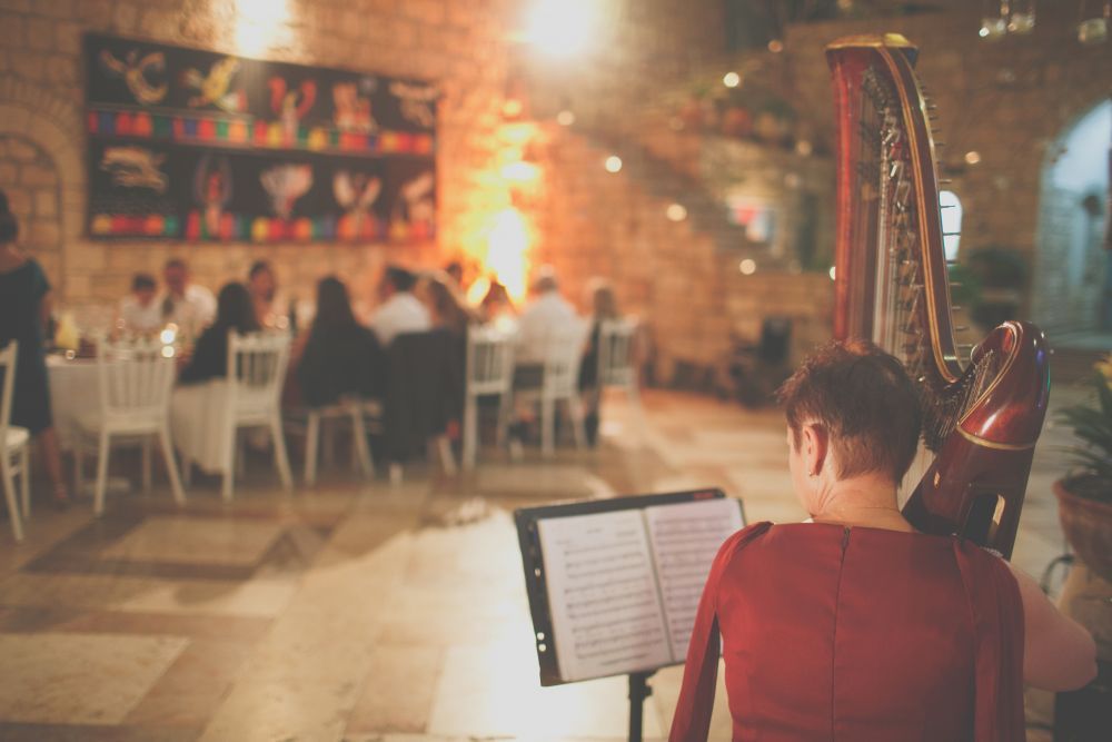 Live Dinner Music