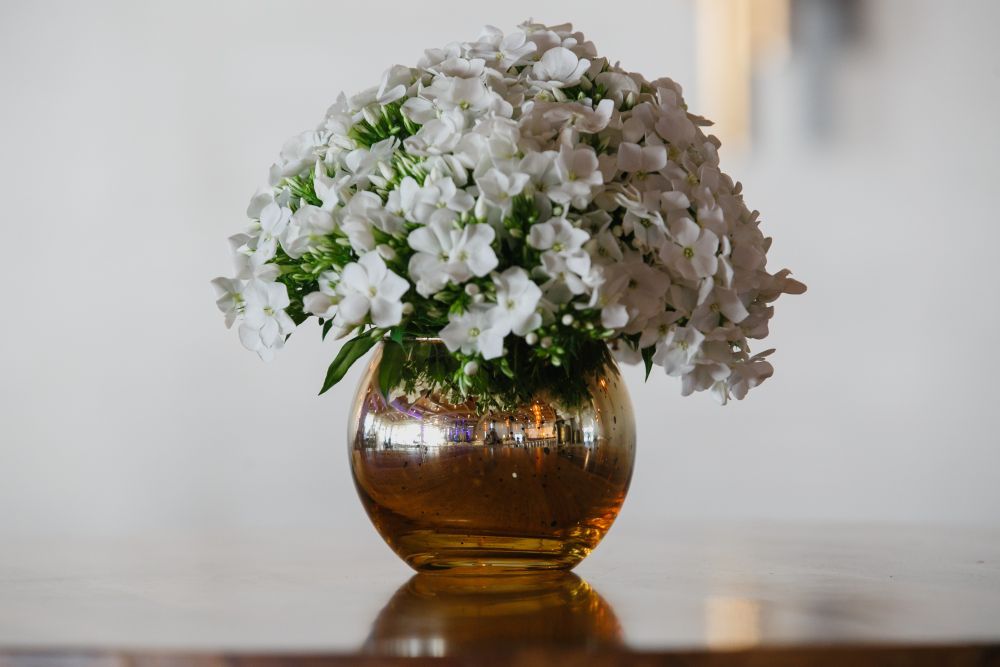 Simple Flower Vase