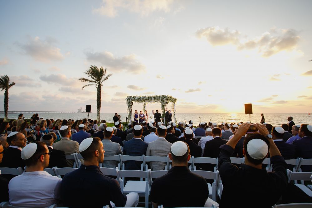 Beach Wedding