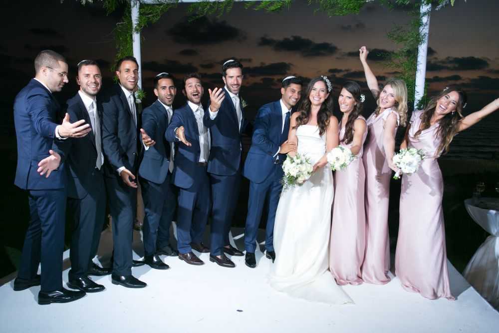 Bridesmaids Groomsmen 