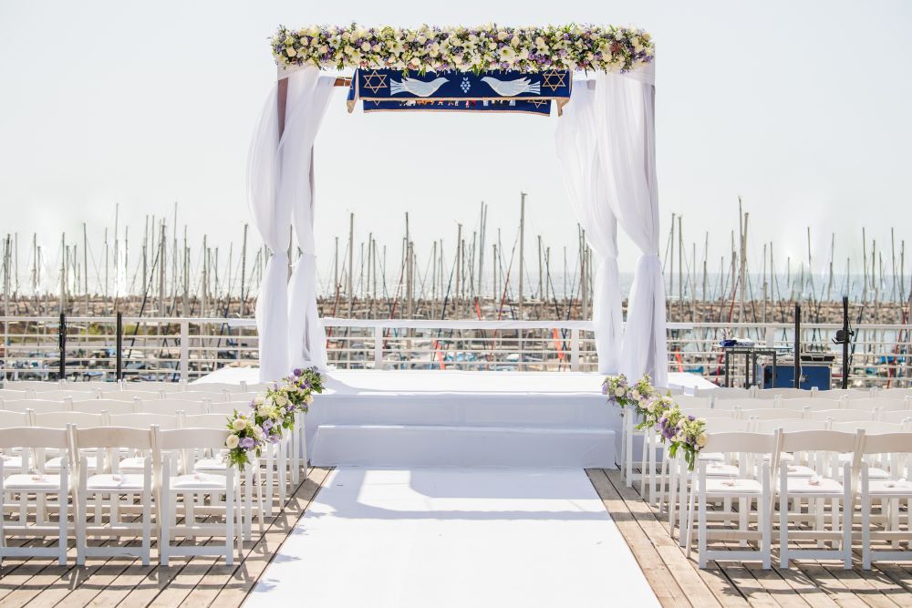 Amazing Wedding Design Israel Planner