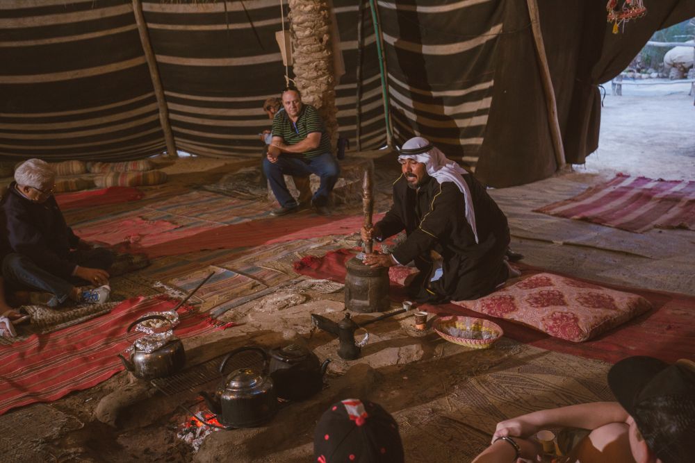 Kfar Hanokdim Bedouin Bar Mitzvah