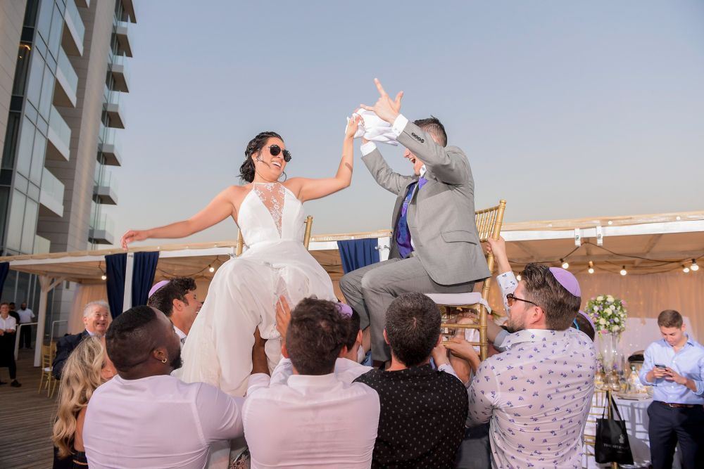 Ritz Carlton Israel Wedding Planner