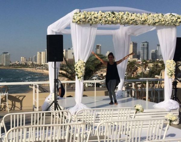 Best Boutique Wedding Planner Israel 
