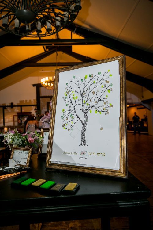 North Israel Wedding Planner Carmel