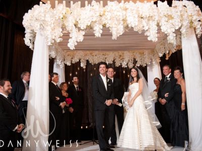 Beautiful Chuppah Design