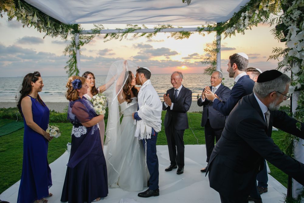 You May Kiss The Bride