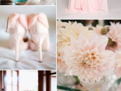 Sand Pink Bridesmaid Dress For Spring Summer Wedding Ideas