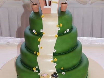 Wedding Cake Of The Day