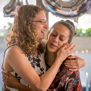 Orit Weiss, Sydney | Mother of Bar Mitzvah Boy Erez