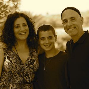 Rachel Friedman, New York | Mother of Bar Mitzvah Boy Isaac