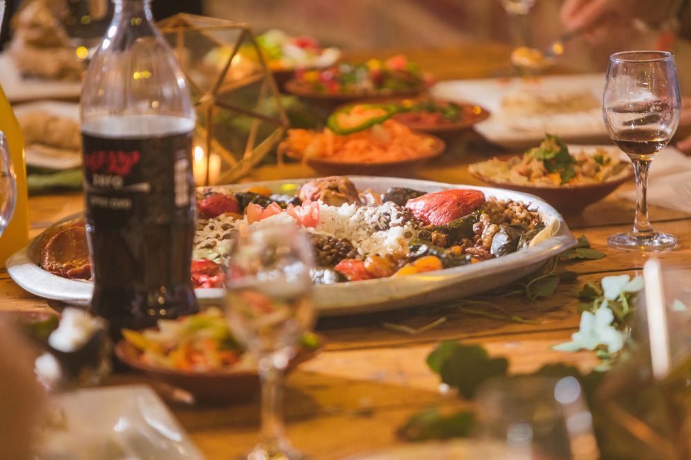 Ethnic Themed Bar Mitzvah Israel Authentic