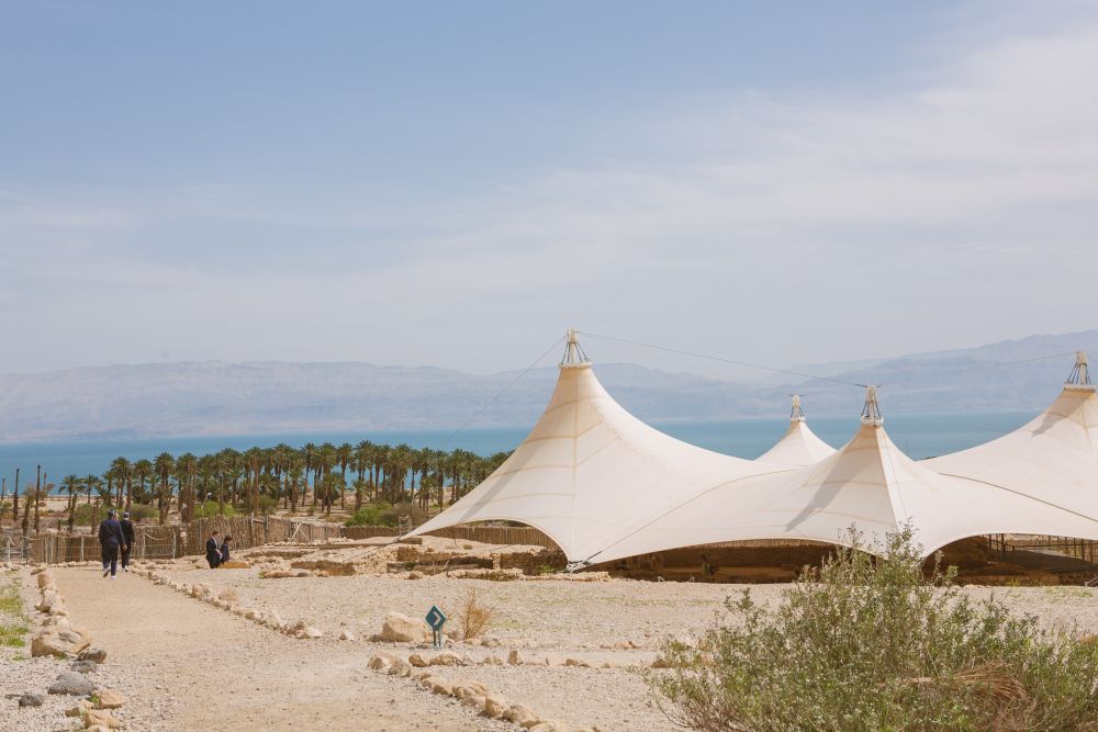 Bar Mitzvah Ein Gedi Ancient Synagogue