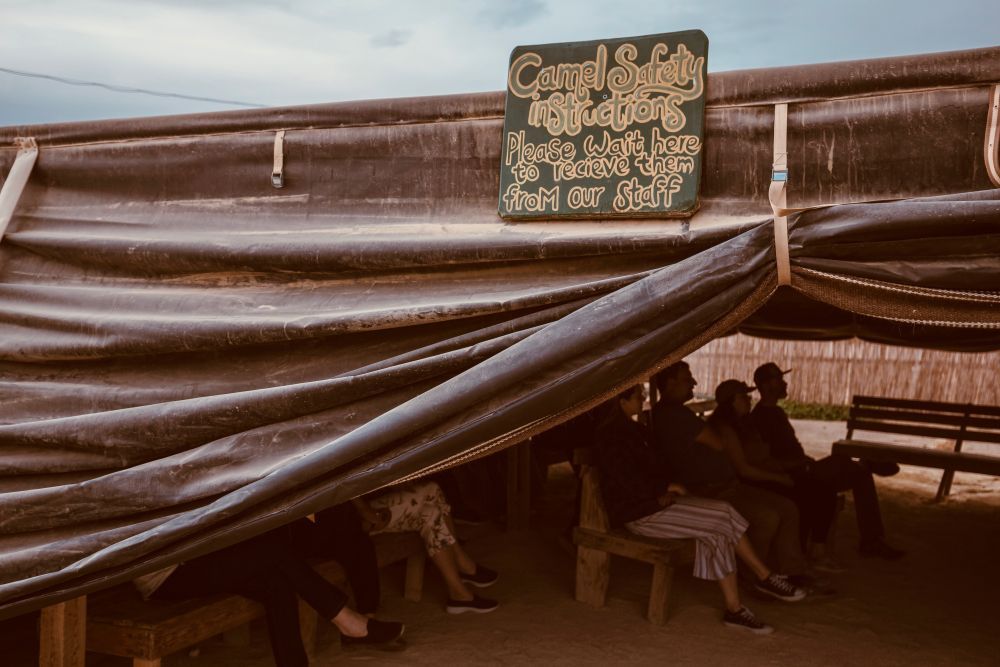 Kfar Hanokdim Bedouin Bar Mitzvah
