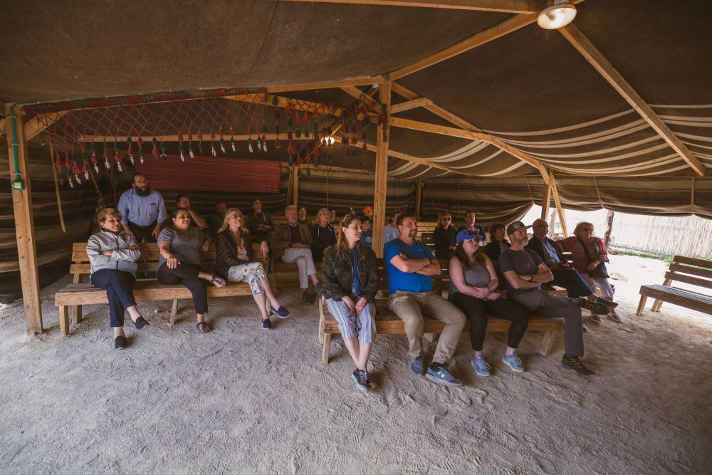 Kfar Hanokdim Bedouin Bar Mitzvah