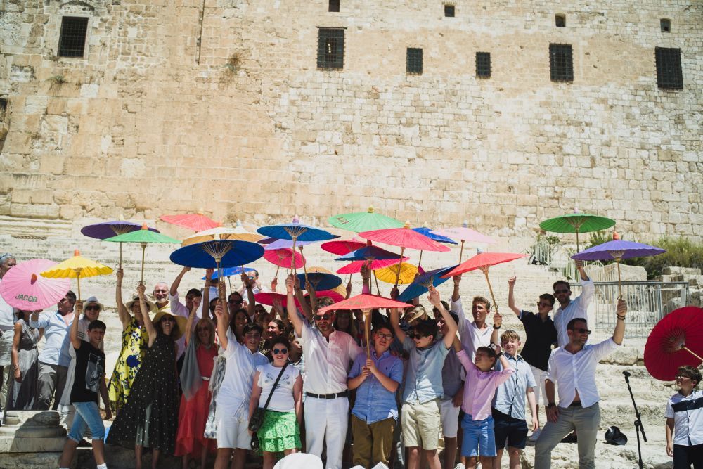Bar Mitzvah 788