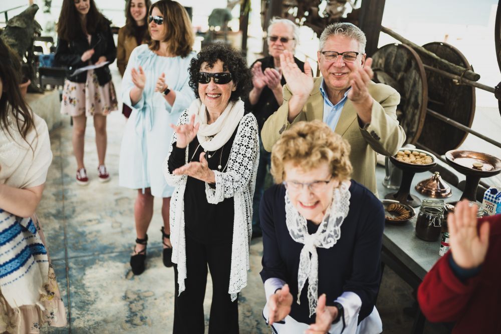 Traditional Bar Mitzvah Planner Israel 
