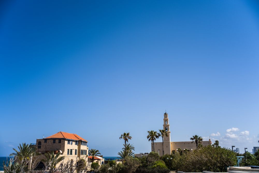 Jaffa Bar Mitzvah Celebration Israel 