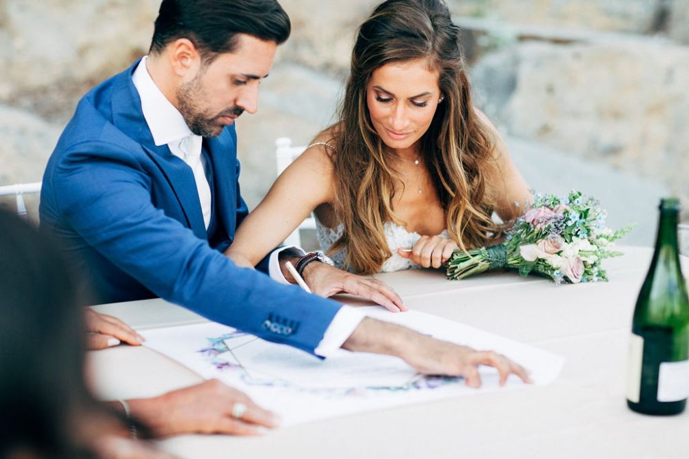 Sea Of Galilee Magical Boutique Wedding