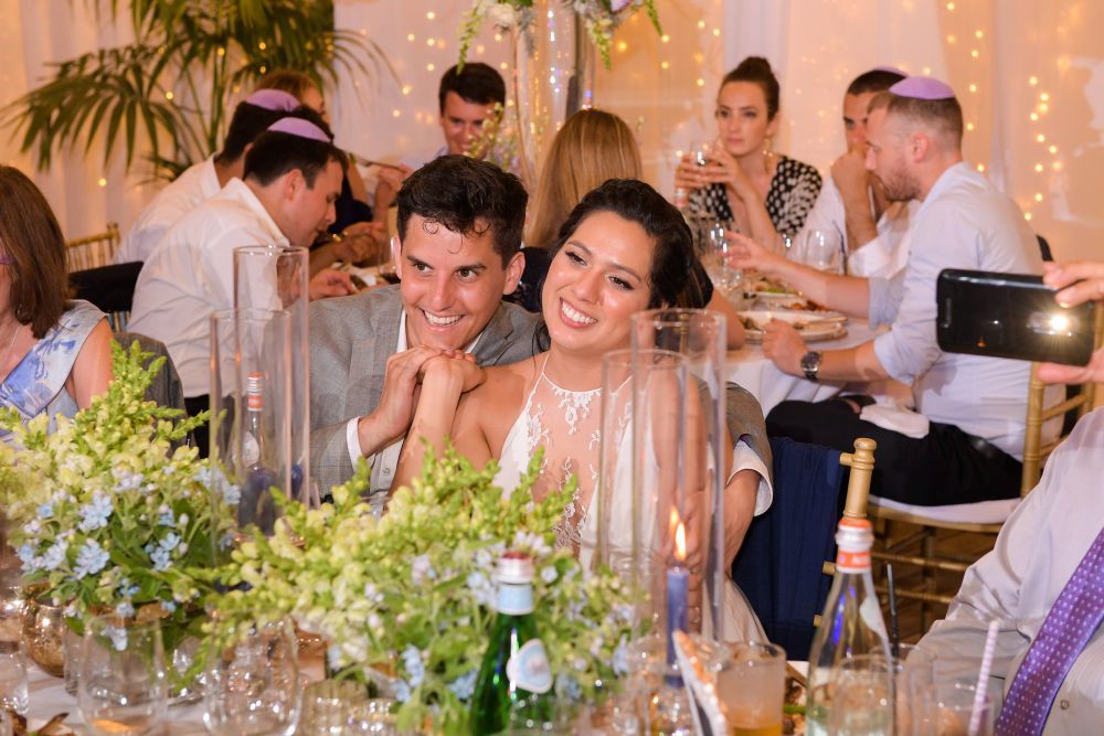 Ritz Carlton Israel Wedding Planner