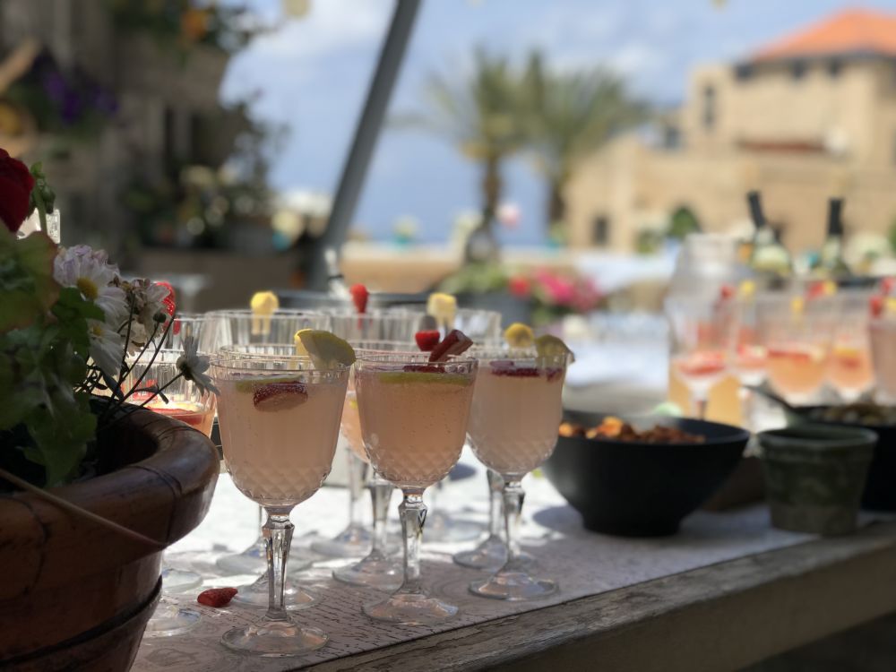Sea View Intimate Bar Mitzvah Israel 