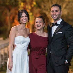 Lisa & Igor, Switzerland/Brazil | Bride & Groom