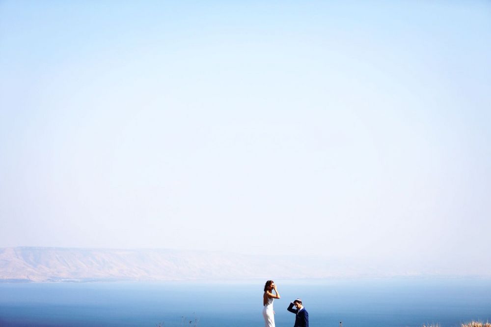 Secret Wedding Location Israel