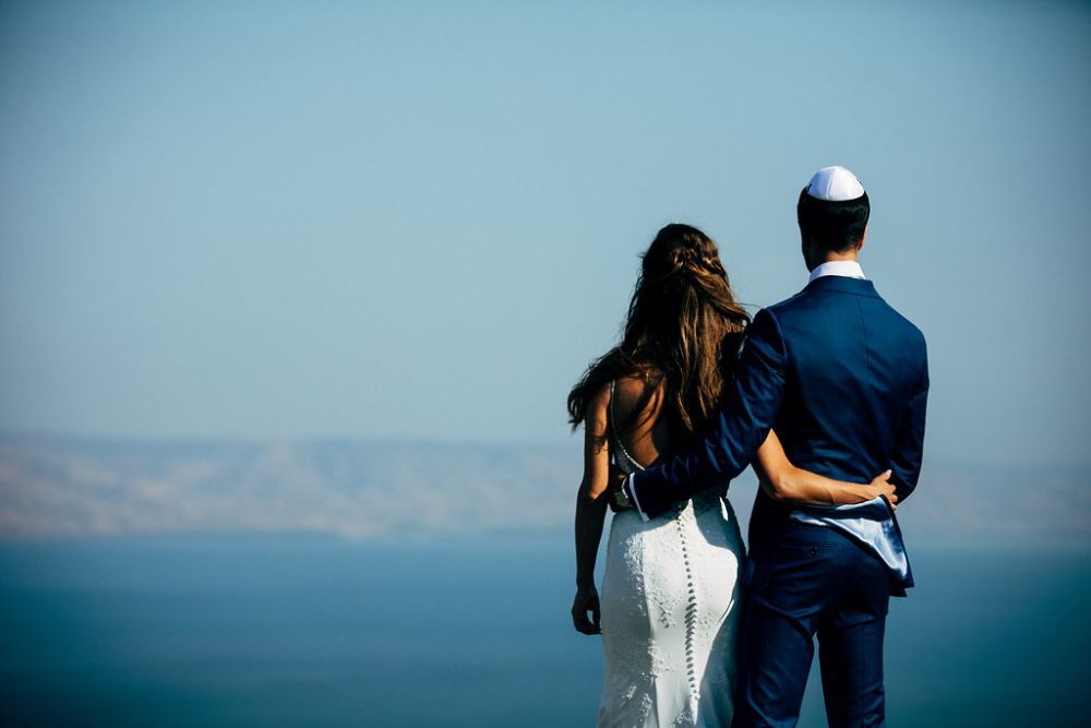 Secret Wedding Location Israel