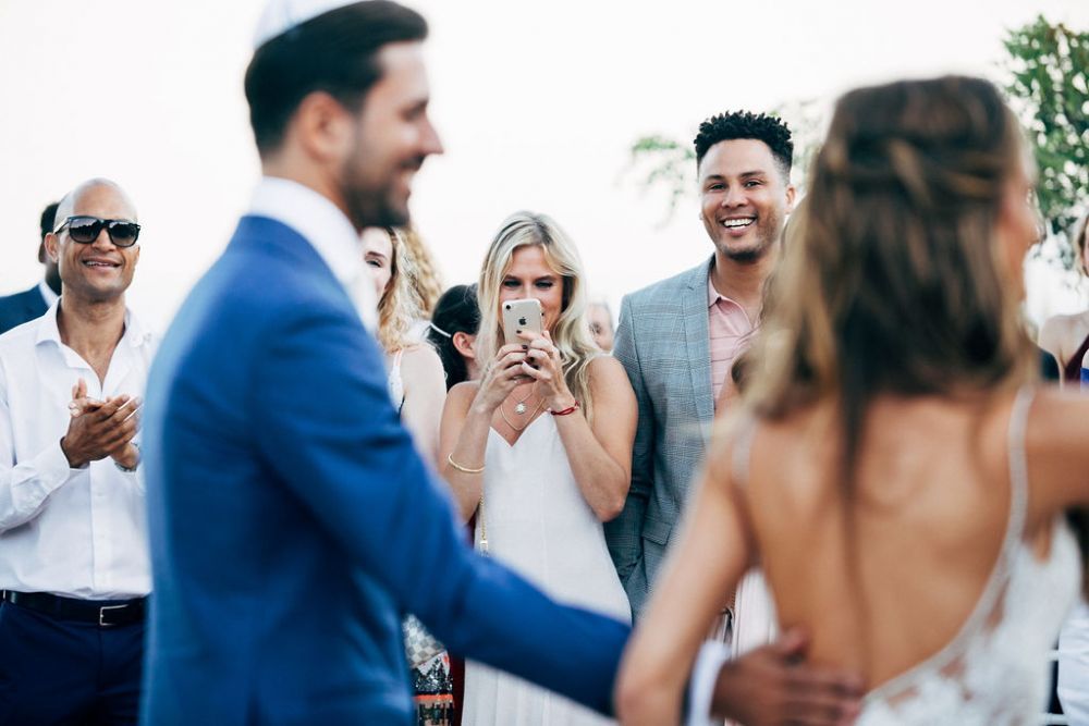 Kinneret Wedding Isarel