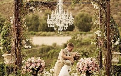 Enchanting Chuppah’s