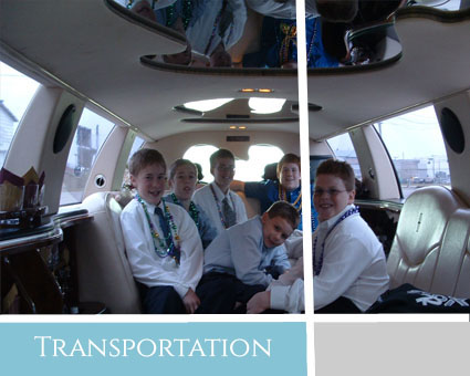 TRANSPORTATION