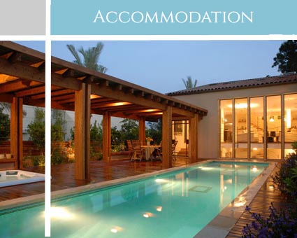 ACCOMMODATION