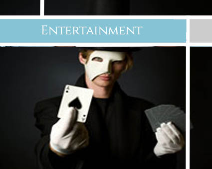 ENTERTAINMENT