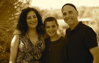friedman bar mitzvah testimonial