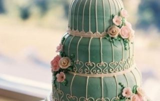 unique wedding cakes