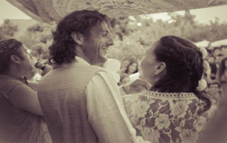 osnat & tim's garden wedding israel, wedding planner