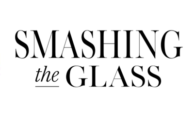 smashing the glass blog